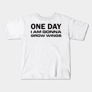 One Day Kids T-Shirt